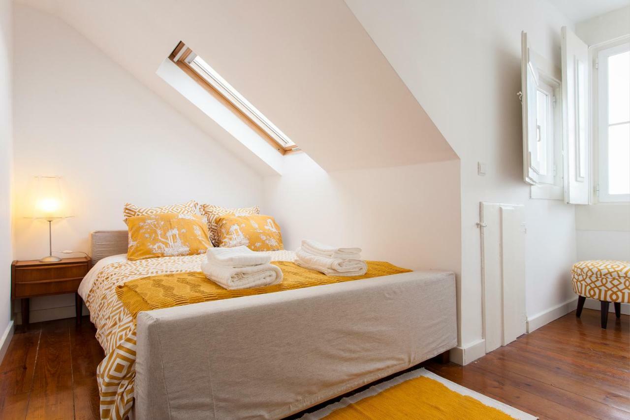 Bairro Alto-Chiado 2 Bdr Beautifull View Διαμέρισμα Lisboa Εξωτερικό φωτογραφία