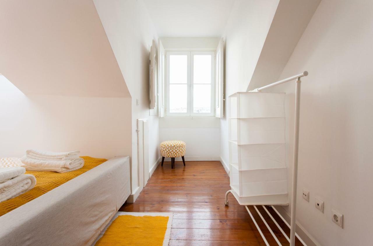 Bairro Alto-Chiado 2 Bdr Beautifull View Διαμέρισμα Lisboa Εξωτερικό φωτογραφία