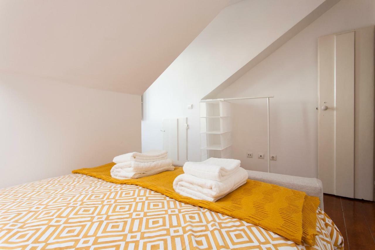 Bairro Alto-Chiado 2 Bdr Beautifull View Διαμέρισμα Lisboa Εξωτερικό φωτογραφία