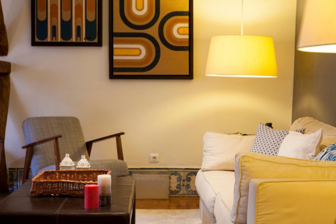 Bairro Alto-Chiado 2 Bdr Beautifull View Διαμέρισμα Lisboa Εξωτερικό φωτογραφία
