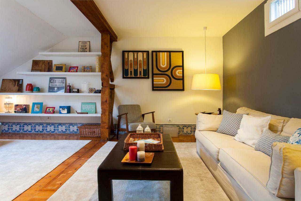 Bairro Alto-Chiado 2 Bdr Beautifull View Διαμέρισμα Lisboa Εξωτερικό φωτογραφία