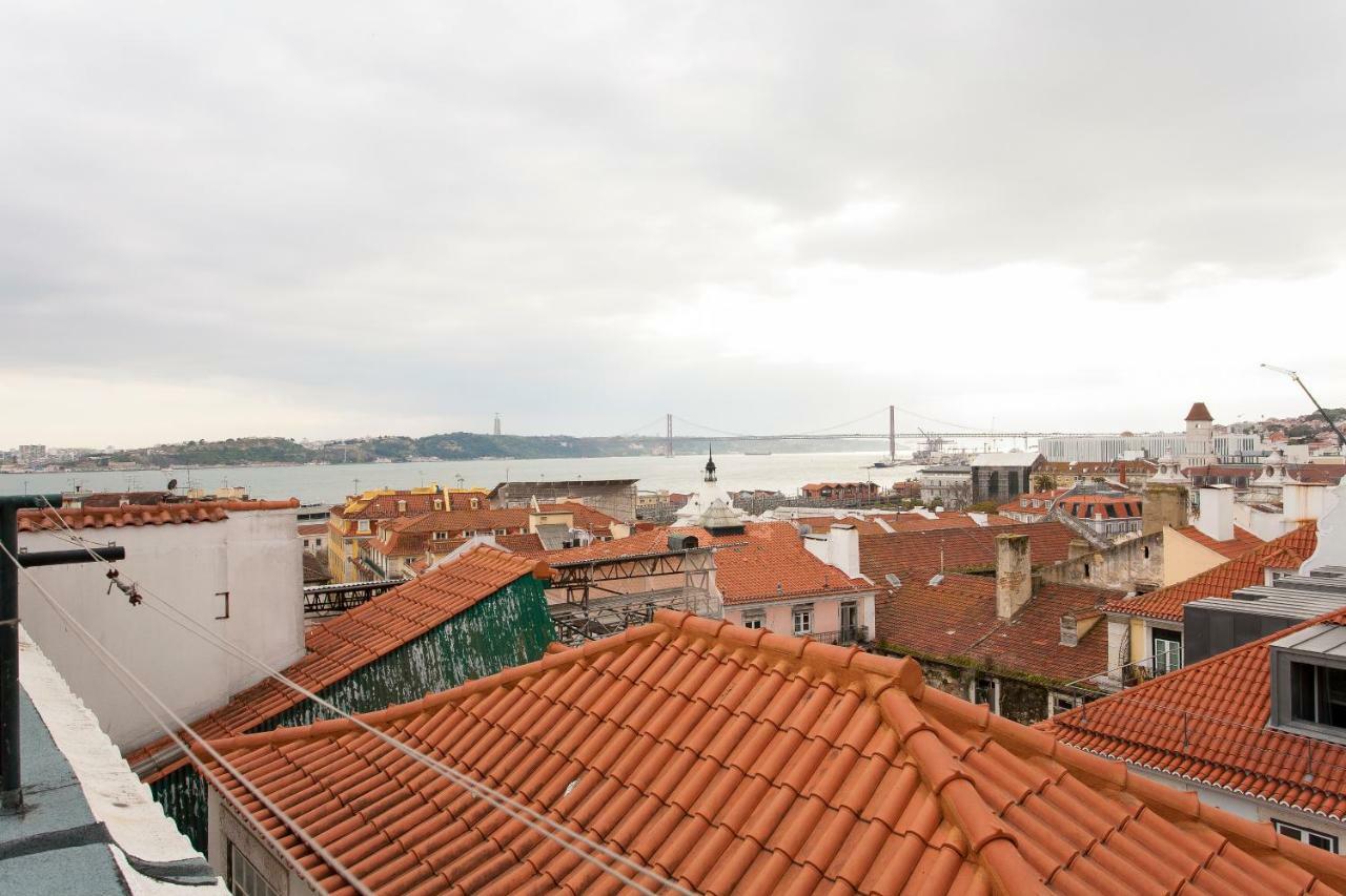 Bairro Alto-Chiado 2 Bdr Beautifull View Διαμέρισμα Lisboa Εξωτερικό φωτογραφία