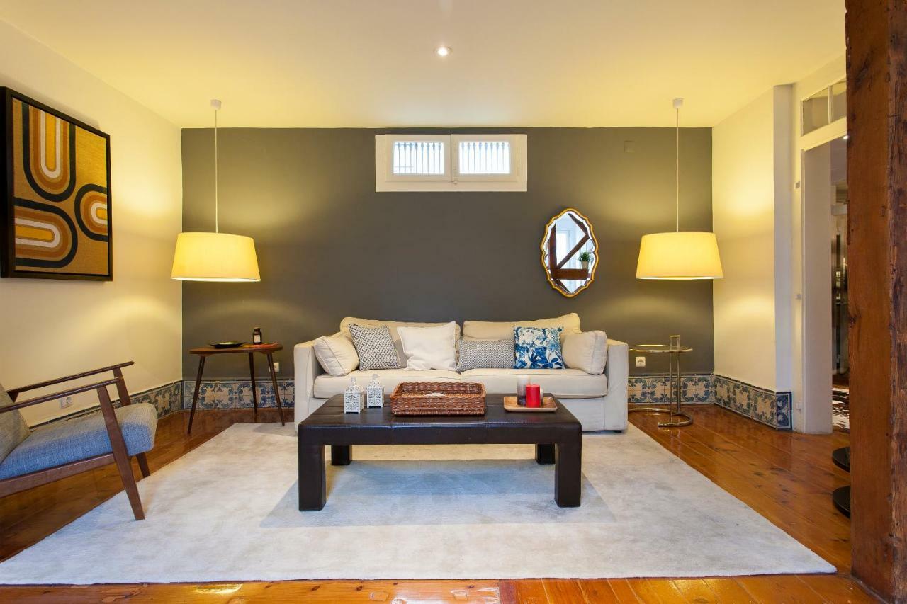 Bairro Alto-Chiado 2 Bdr Beautifull View Διαμέρισμα Lisboa Εξωτερικό φωτογραφία