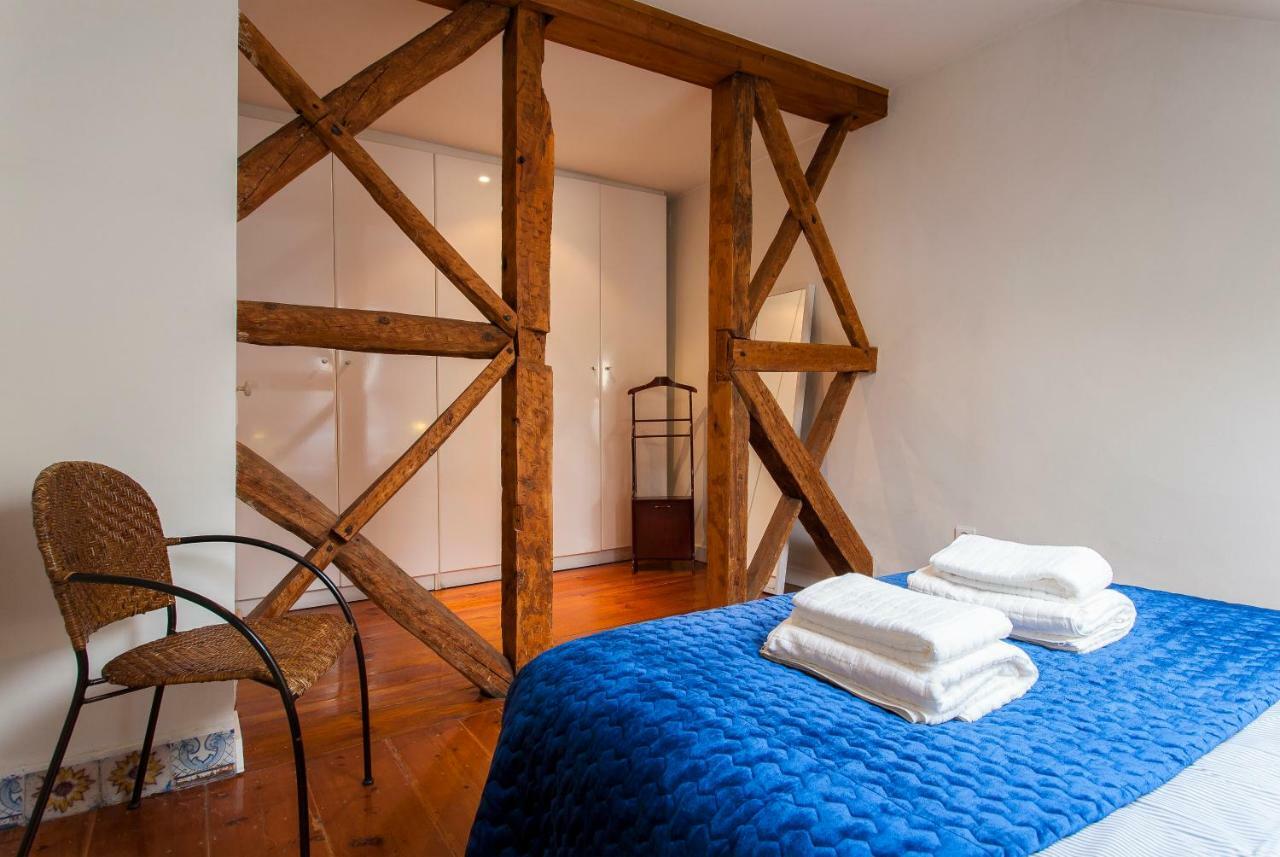 Bairro Alto-Chiado 2 Bdr Beautifull View Διαμέρισμα Lisboa Εξωτερικό φωτογραφία