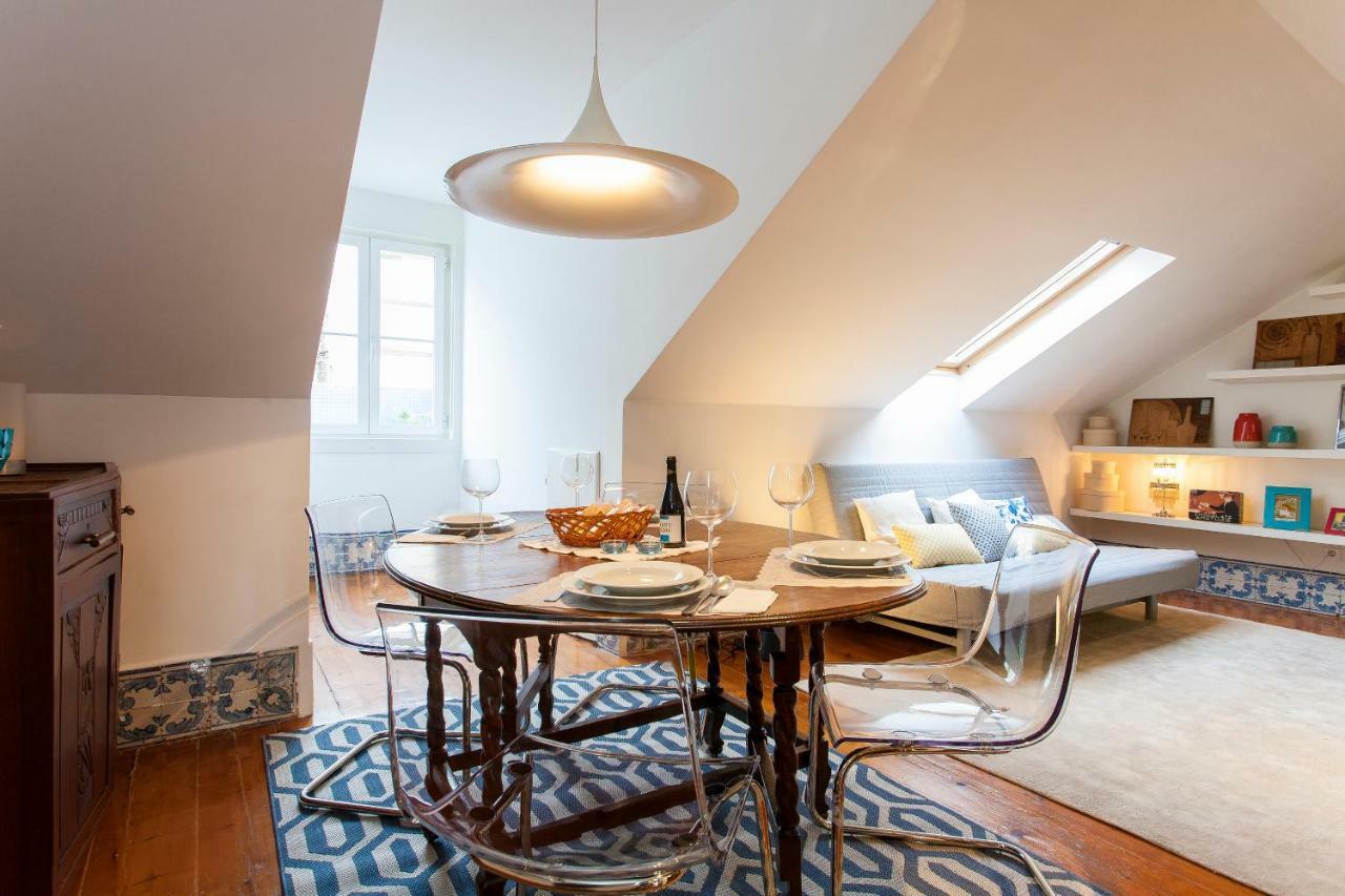 Bairro Alto-Chiado 2 Bdr Beautifull View Διαμέρισμα Lisboa Εξωτερικό φωτογραφία