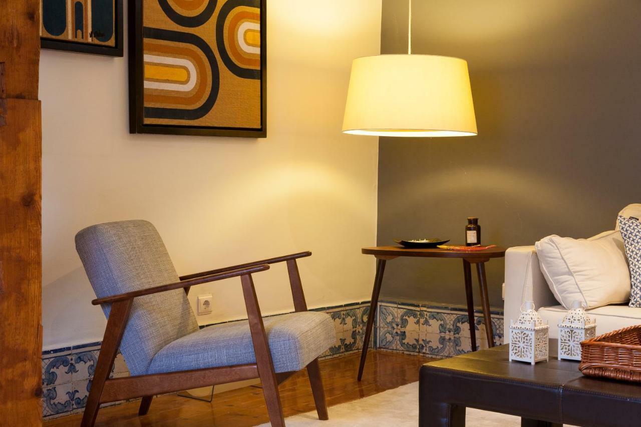 Bairro Alto-Chiado 2 Bdr Beautifull View Διαμέρισμα Lisboa Εξωτερικό φωτογραφία