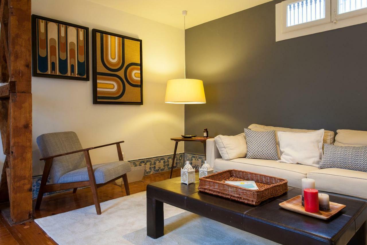 Bairro Alto-Chiado 2 Bdr Beautifull View Διαμέρισμα Lisboa Εξωτερικό φωτογραφία