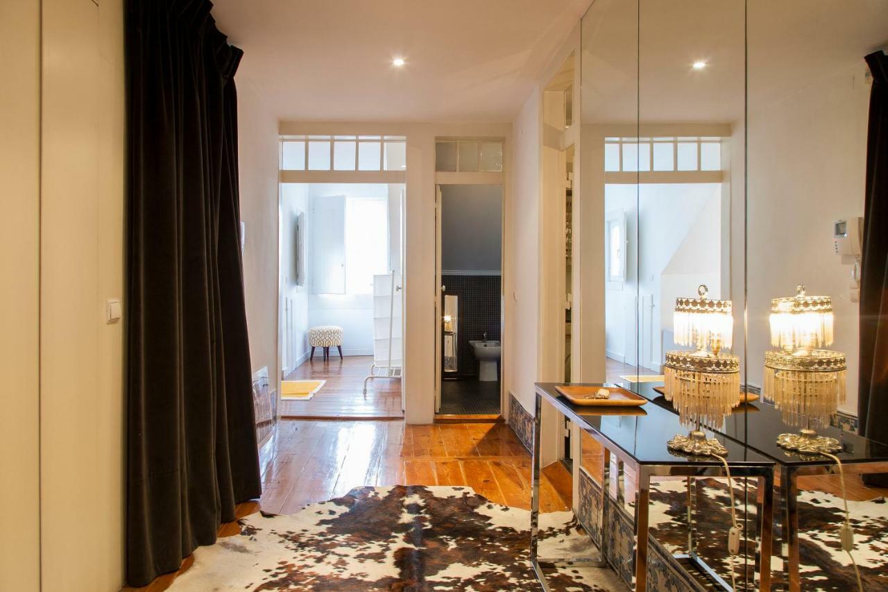 Bairro Alto-Chiado 2 Bdr Beautifull View Διαμέρισμα Lisboa Εξωτερικό φωτογραφία