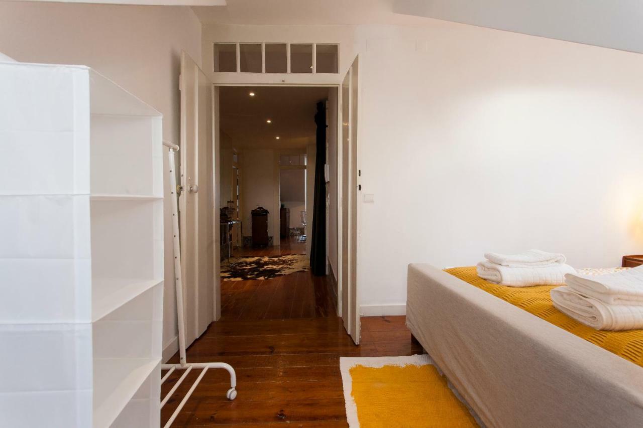 Bairro Alto-Chiado 2 Bdr Beautifull View Διαμέρισμα Lisboa Εξωτερικό φωτογραφία